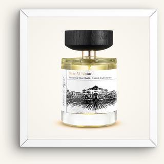 Qasr Al Watan - 100ML