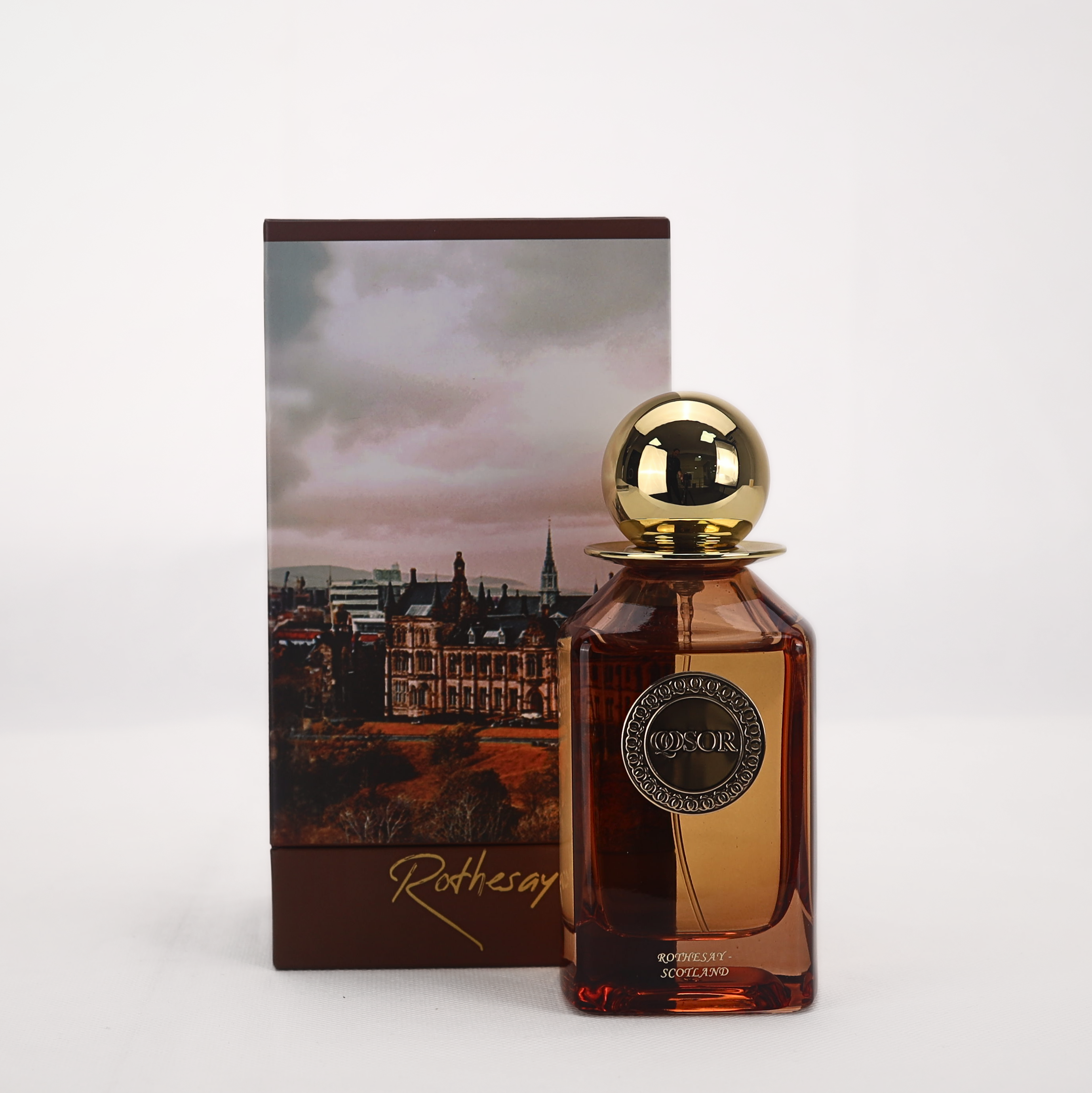 Rothesay Perfume