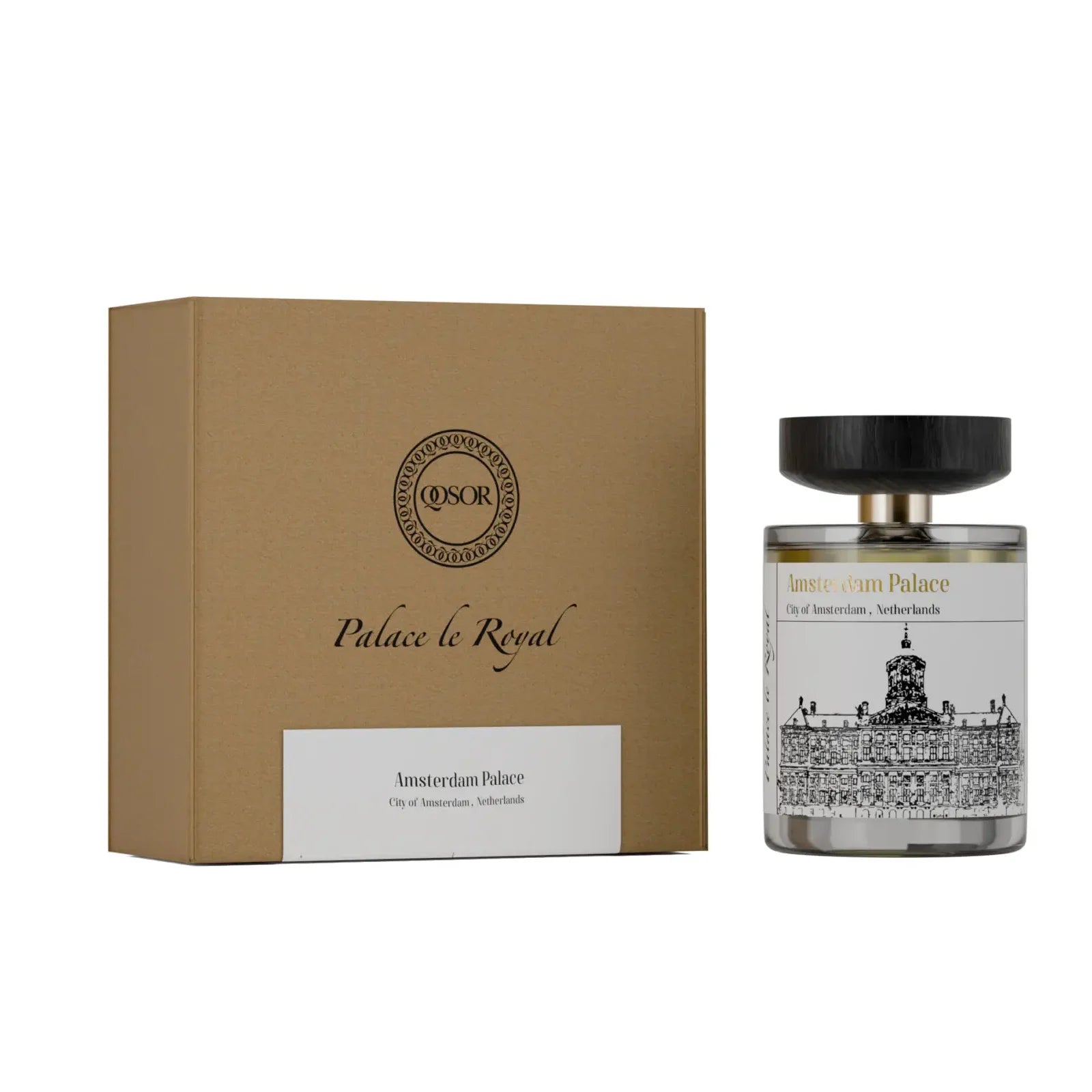 Amsterdam Palace Perfume