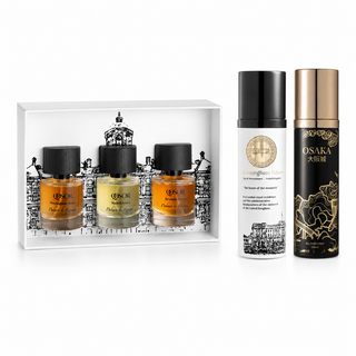 Palace Le Royal Signature Trio + 2 All Over Sprays