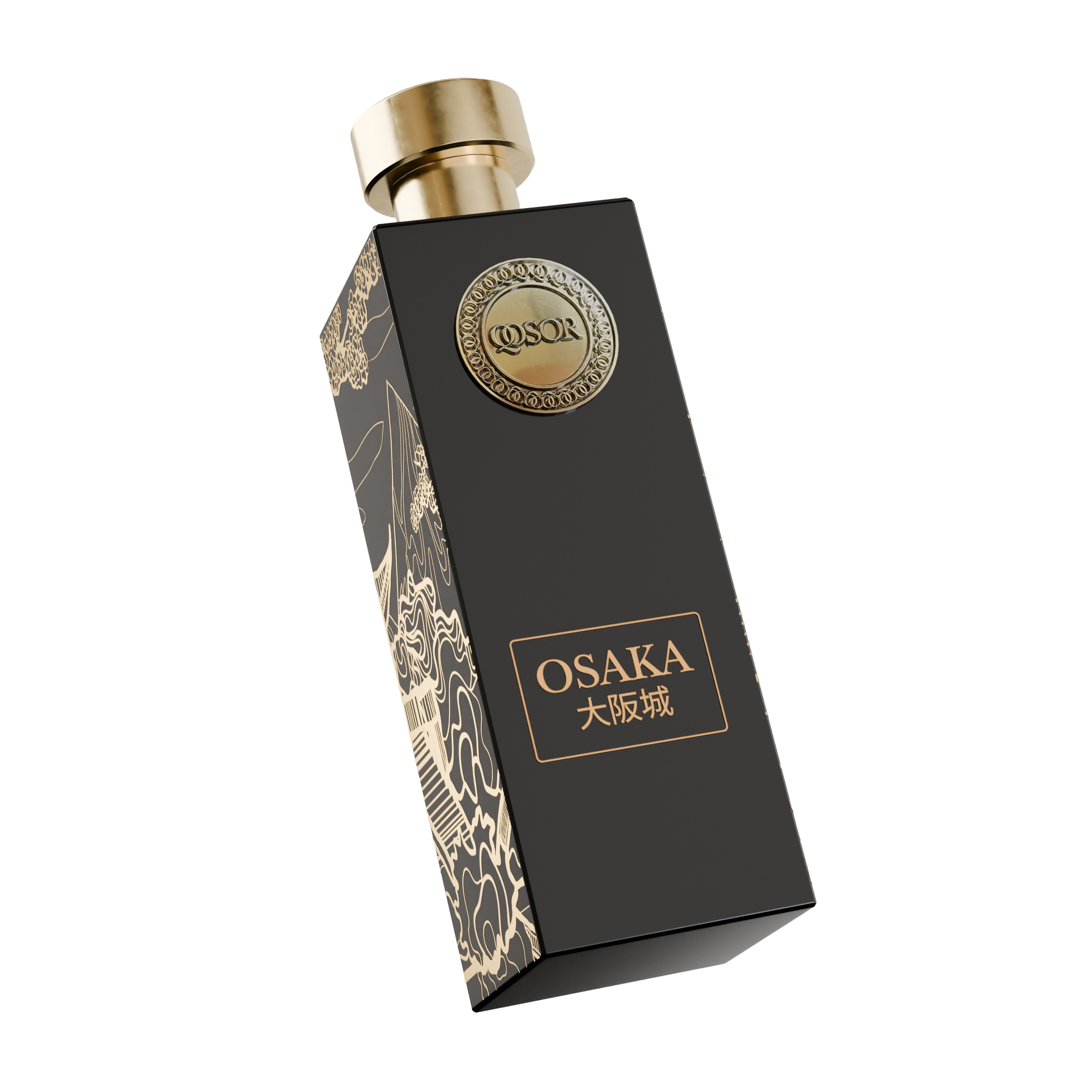 Osaka Perfume