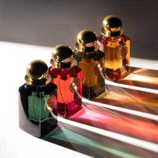 Cities luxury perfume bottles by QOSOR