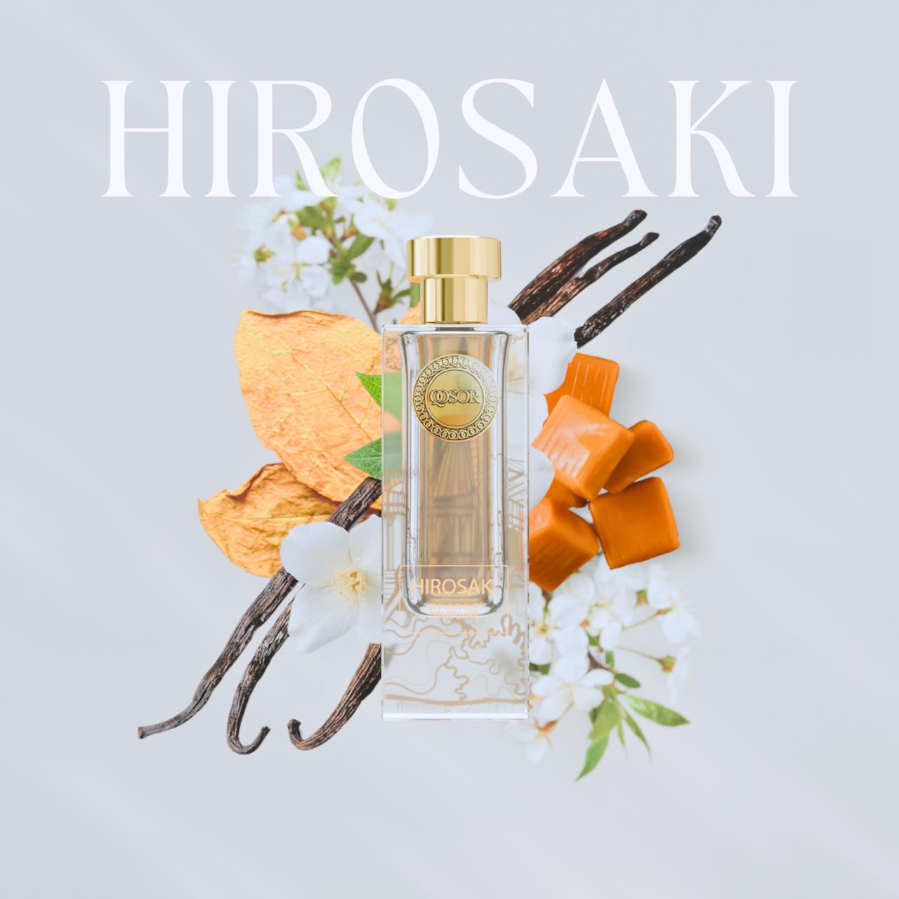 Hirosaki Perfume