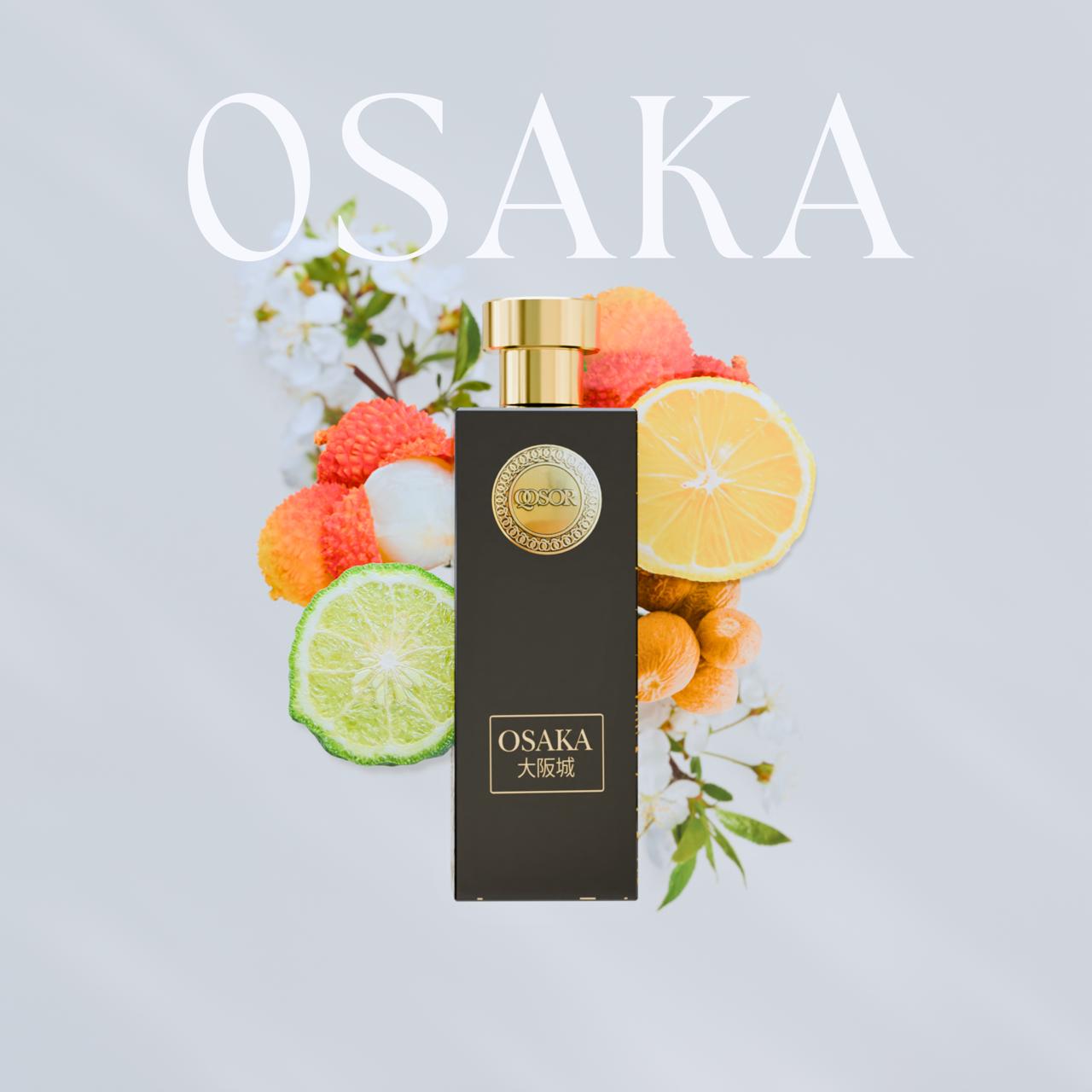 Osaka Perfume