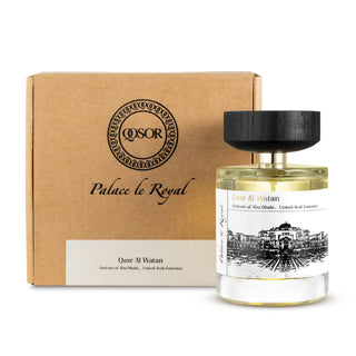 Qasr Al Watan - 100ML